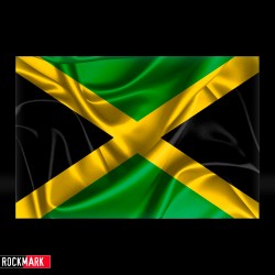 Флаг Ямайки
