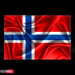 Флаг Норвегии 
