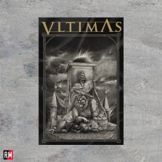 Флаг Vltimas - Sic Transit Gloria Mundi
