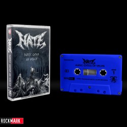 Tape Hate - Auric Gates Of Veles - синяя