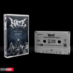 Tape Hate - Auric Gates Of Veles - серебряная