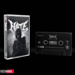 Tape Hate - Rygia - черная