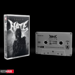 Tape Hate - Rygia - серебряная