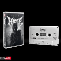 Tape Hate - Rygia - белая