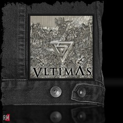 Печатная нашивка - Vltimas - Album cover