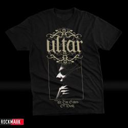 Хлопковая футболка - Ultar