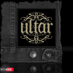 Печатная нашивка - Ultar - Logo