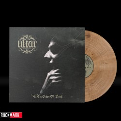 Винил -  ULTAR "AT THE GATES OF DUSK" LP LIMITED TO 100 - MARBLED VINYL