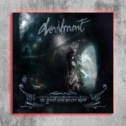 Винил - Devilment - The Great And Secret Show
