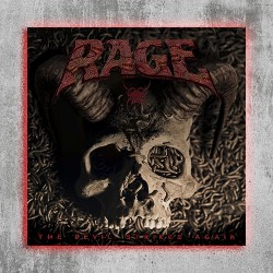 Винил - Rage - The Devil Strikes Again