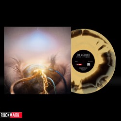 Vinyl - The Agonist - Eye Of Provodence - Electric/Black Splash