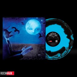 Vinyl - The Agonist - Lullaby For The Dormant Mind - Blue/Black Splash