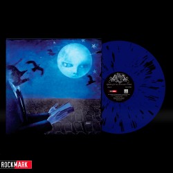 Vinyl - The Agonist - Lullaby For The Dormant Mind - Blue/Black Splatter