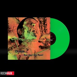 Винил - Venom - Tear Your Soul Apart - Neon Green