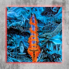 Винил - Bathory - Blood On Ice