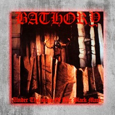 Винил - Bathory - Under The Sign Of The Black Mark