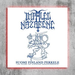 Винил - Impaled Nazarene - Suomi Finland Perkele