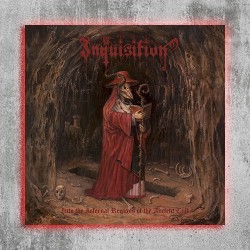 Винил - Inquisition - Into The Infernal Regions Of The Ancient Cult