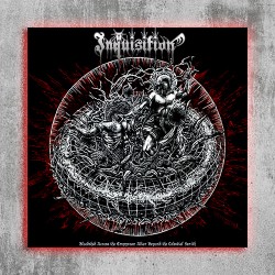 Винил - Inquisition - Bloodshed Across The Empyrean Altar Beyond The Celestial Zenith