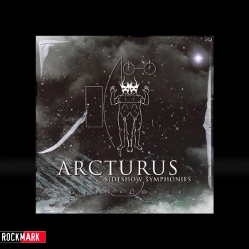 Винил - Arcturus - Sideshow Symphonies + DVD